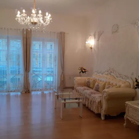 Apartments Andronic & Capitolina Apartamento Mariánské Lázně