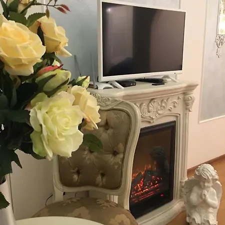 Apartamento Apartments Andronic & Capitolina Mariánské Lázně