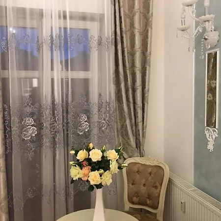Apartamento Apartments Andronic & Capitolina Mariánské Lázně