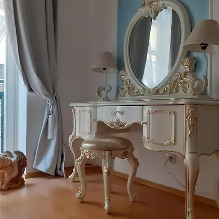 Apartamento Apartments Andronic & Capitolina Mariánské Lázně