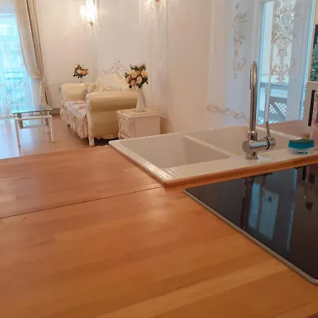 Apartamento Apartments Andronic & Capitolina Mariánské Lázně